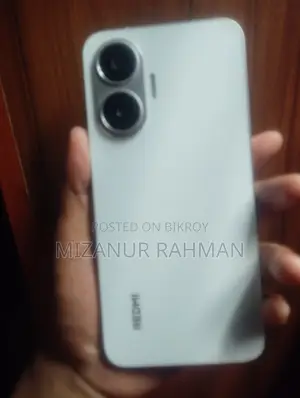 Xiaomi Redmi Turbo 4 Pro 256 GB White