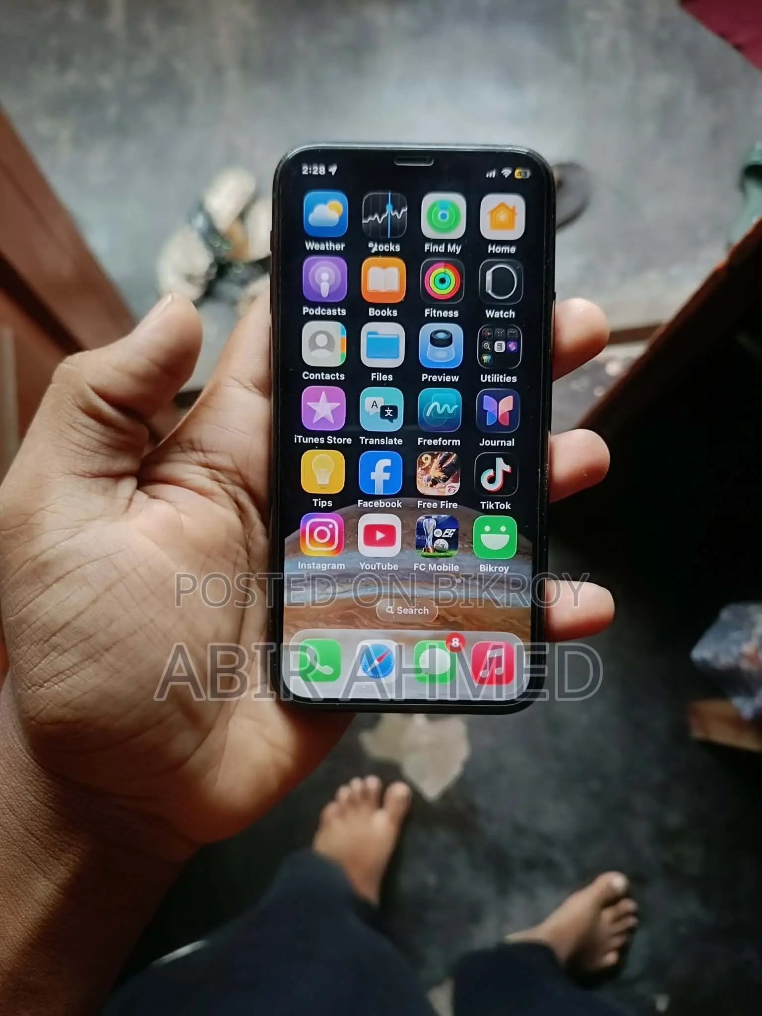 Apple iPhone 11 Pro 64 GB Green