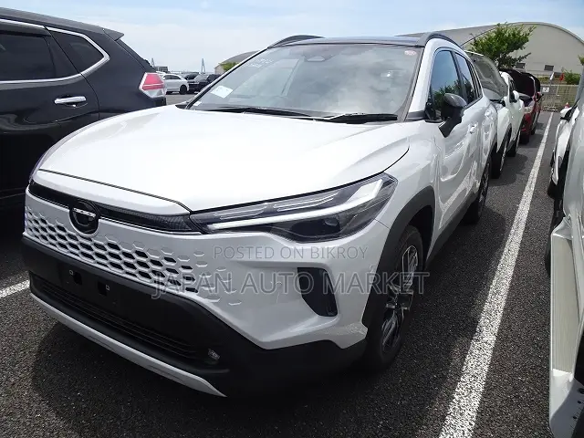 Toyota Corolla Cross 2025 Pearl