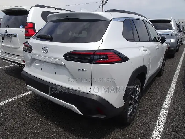 Toyota Corolla Cross 2025 Pearl
