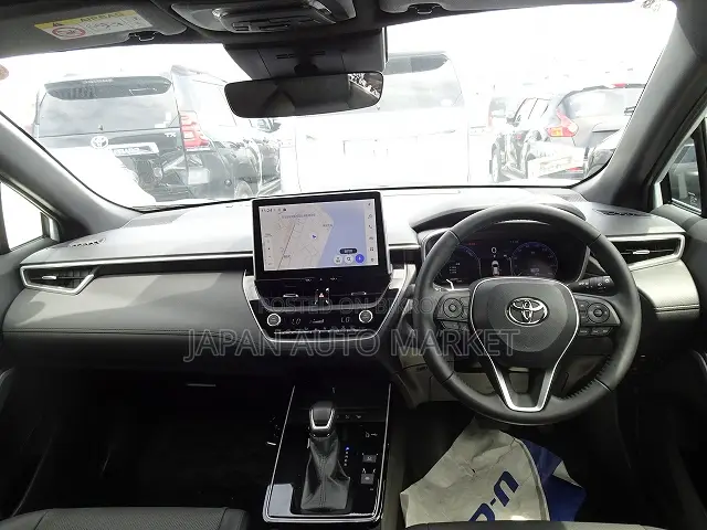 Toyota Corolla Cross 2025 Pearl