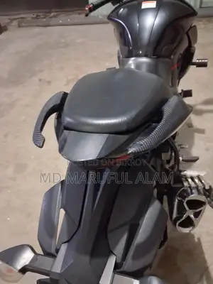 Suzuki Gixxer 2021 Black