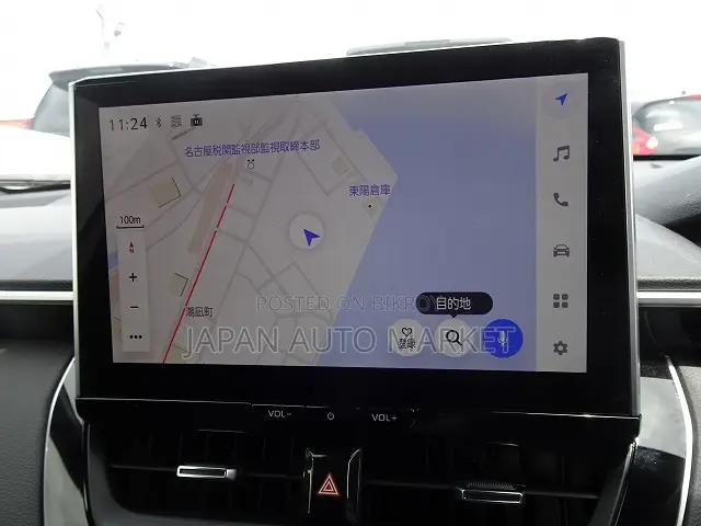 Toyota Corolla Cross 2025 Pearl