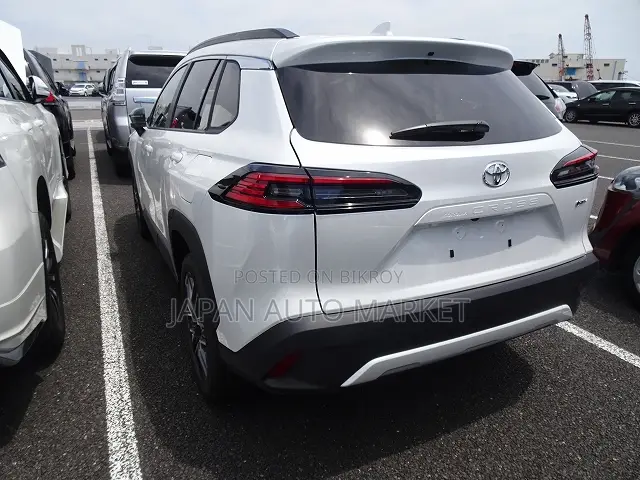 Toyota Corolla Cross 2025 Pearl