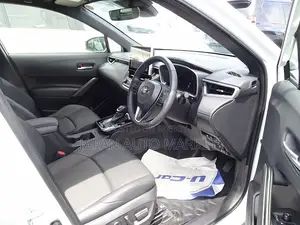 Toyota Corolla Cross 2025 Pearl