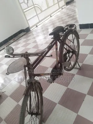 সাইকেল বিক্রি হবে