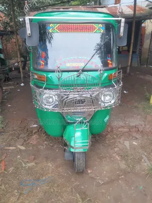 Bajaj 2022 Green