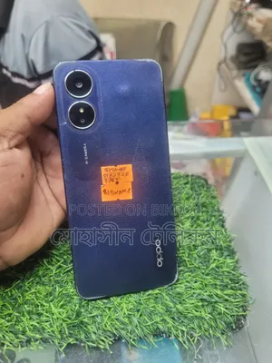 Oppo A17 64 GB Blue