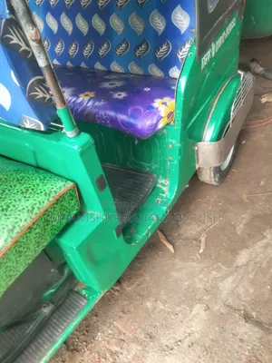 Bajaj 2022 Green