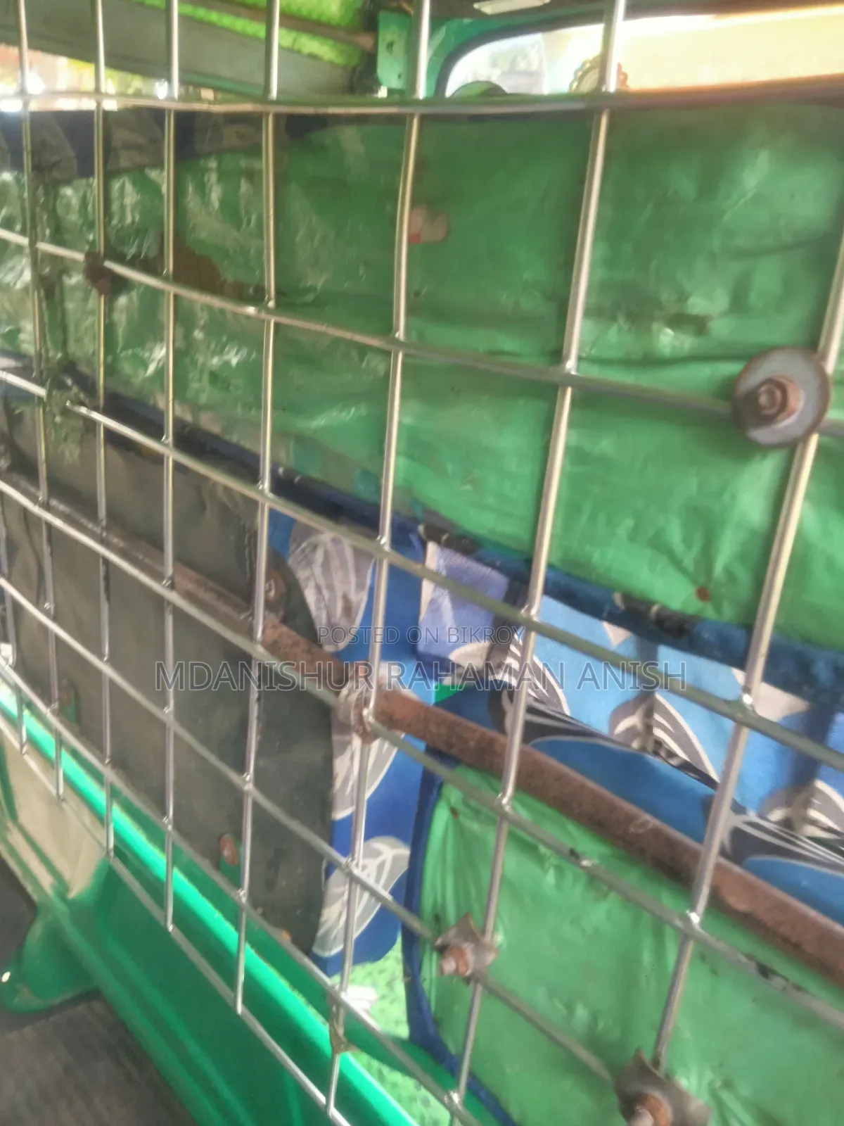 Bajaj 2022 Green