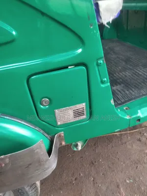 Bajaj 2022 Green