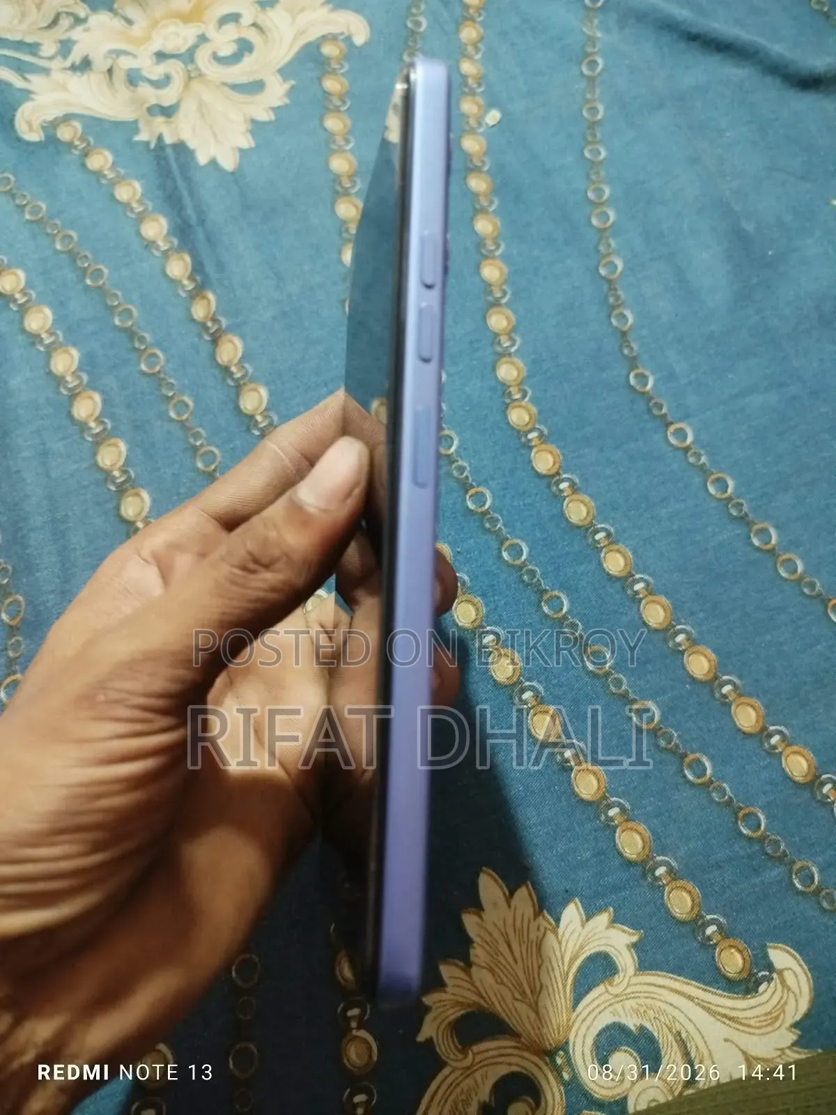 Tecno Spark 40 128 GB Blue