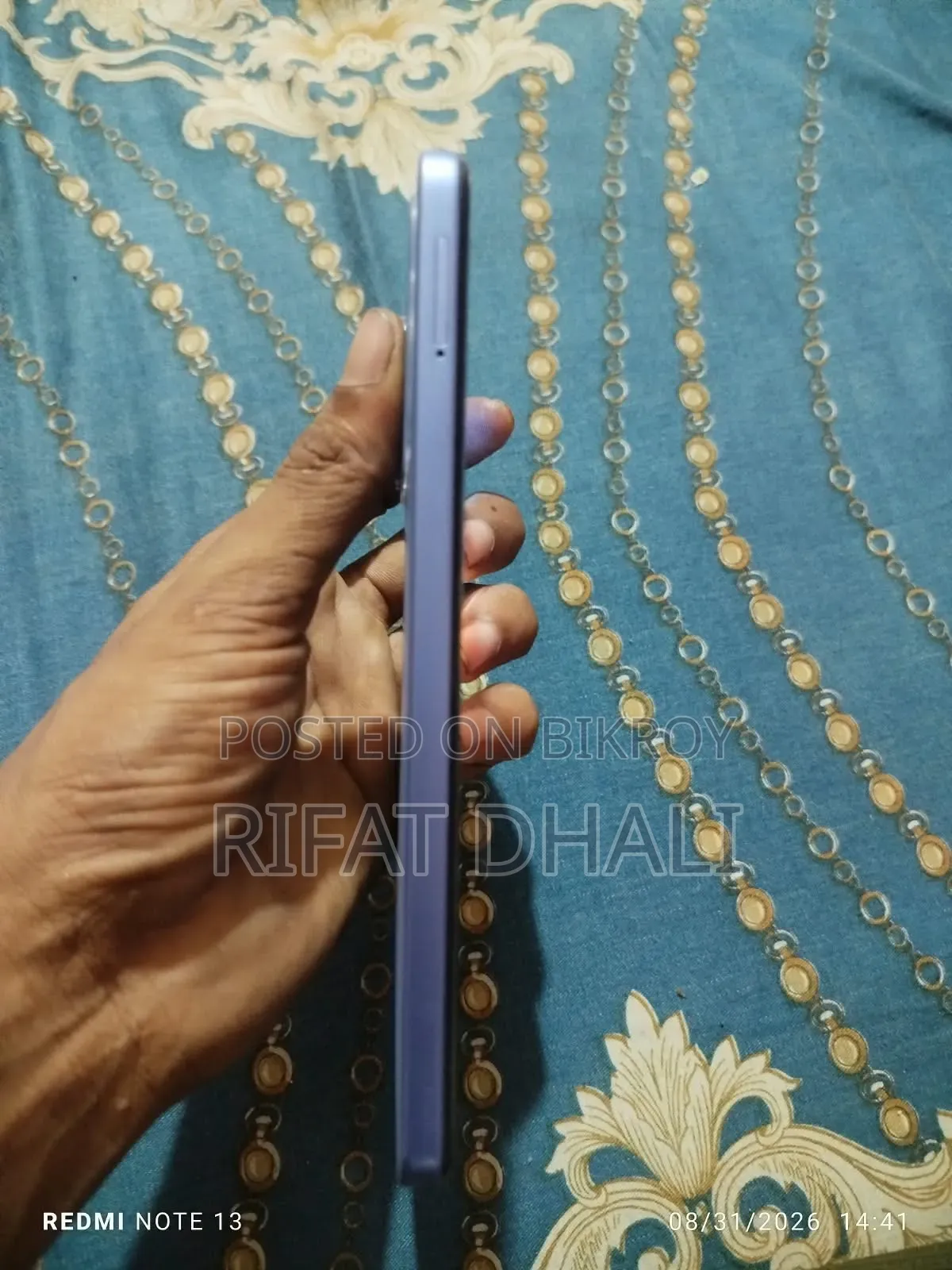 Tecno Spark 40 128 GB Blue