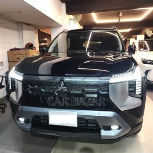 New Mitsubishi Outlander Black Edition 2026 Black