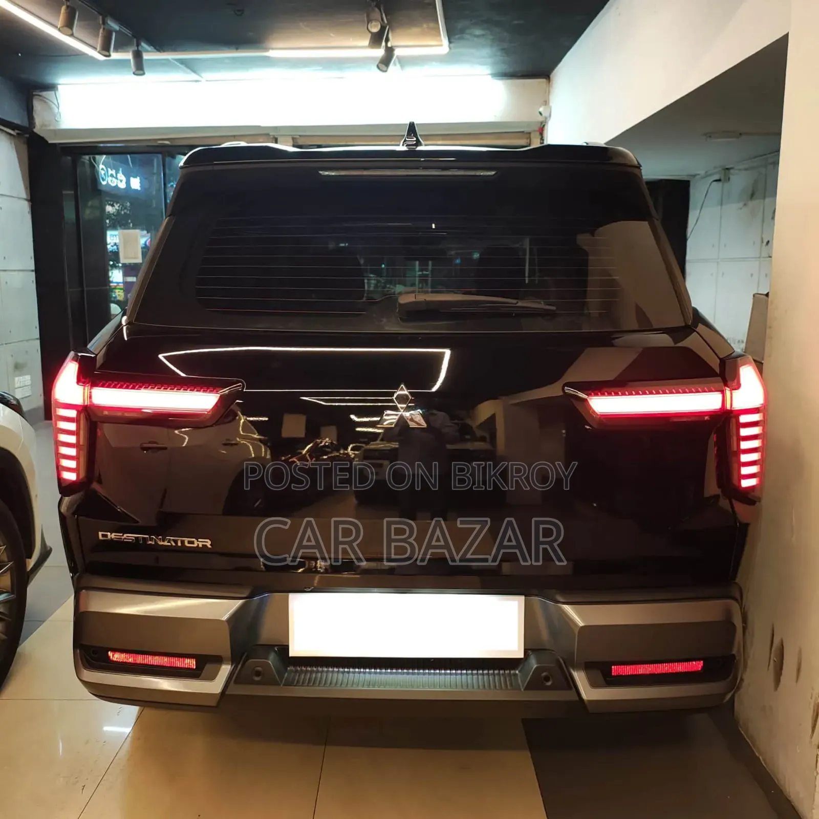 New Mitsubishi Outlander Black Edition 2026 Black