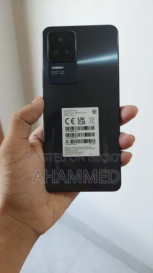Xiaomi Poco F4 256 GB Black