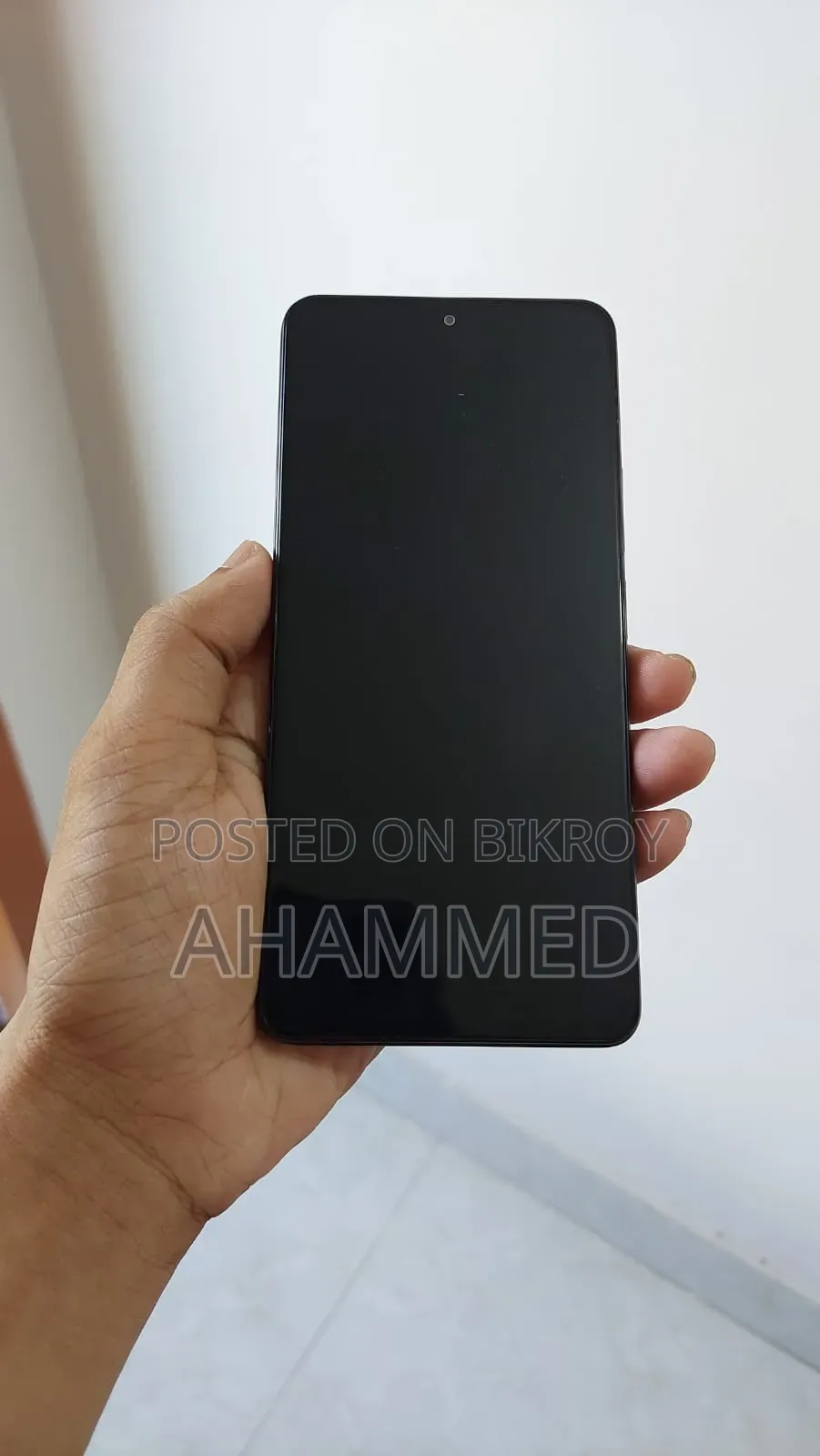 Xiaomi Poco F4 256 GB Black