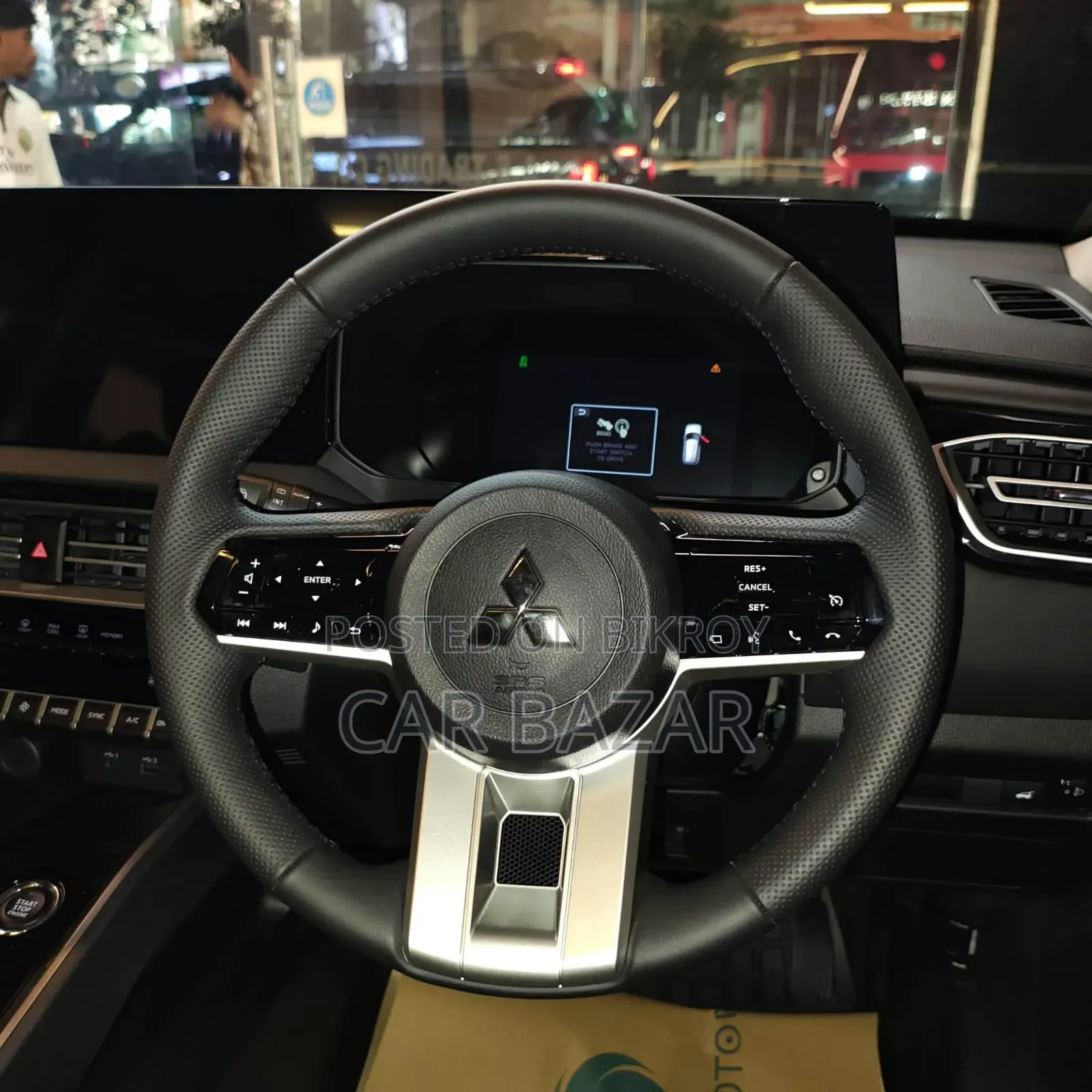 New Mitsubishi Outlander Black Edition 2026 Black