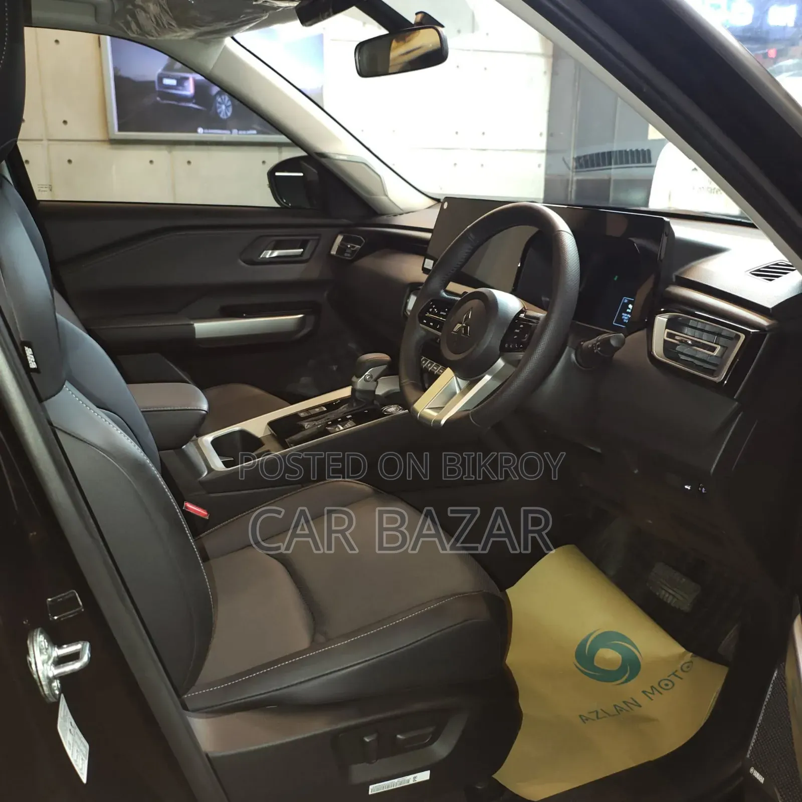 New Mitsubishi Outlander Black Edition 2026 Black