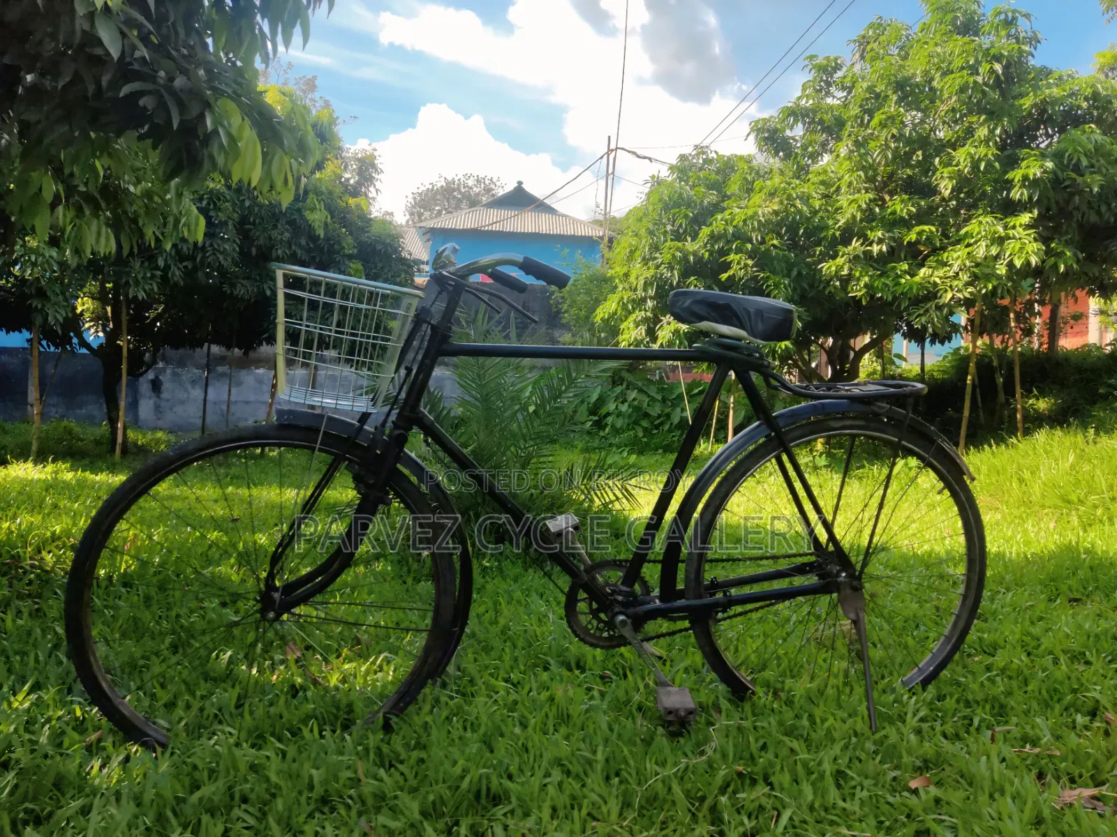 ✅ Hero 28" Full Serviced Cycle – Perfect for Office & Daily Ride | ৳