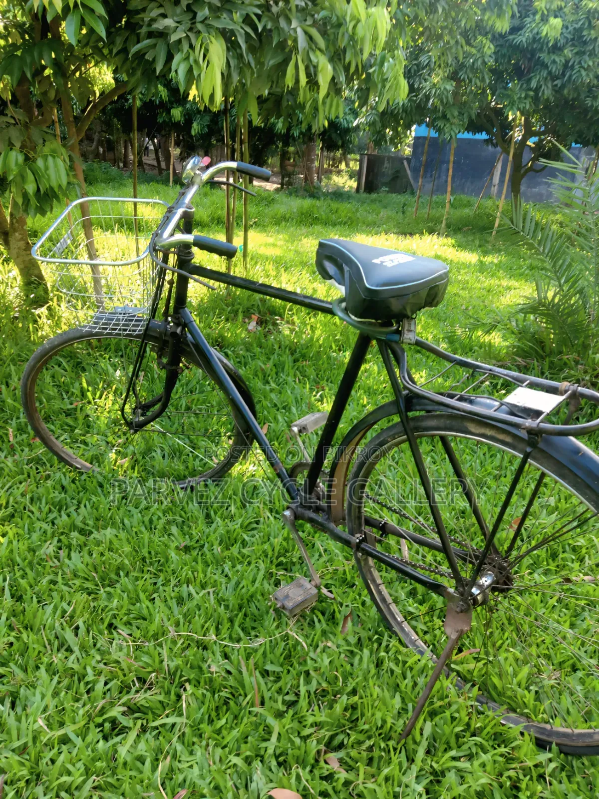 ✅ Hero 28" Full Serviced Cycle – Perfect for Office & Daily Ride | ৳