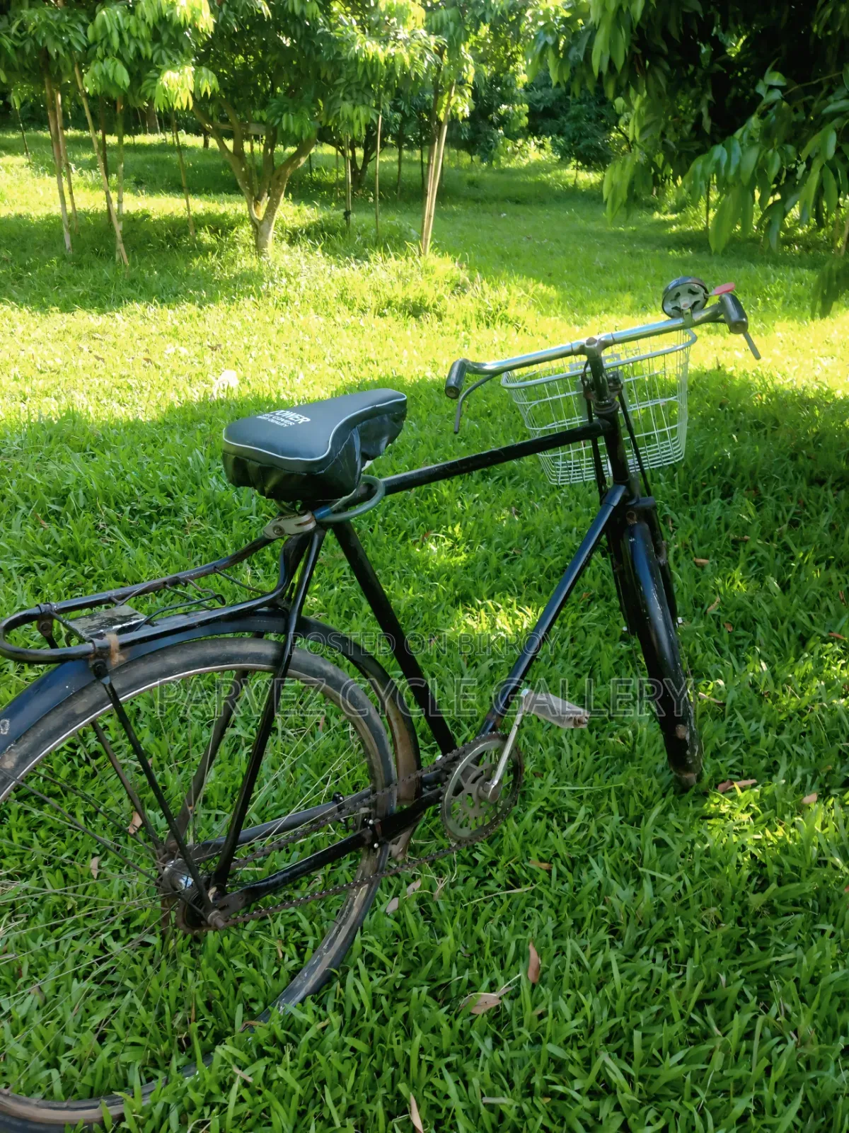 ✅ Hero 28" Full Serviced Cycle – Perfect for Office & Daily Ride | ৳