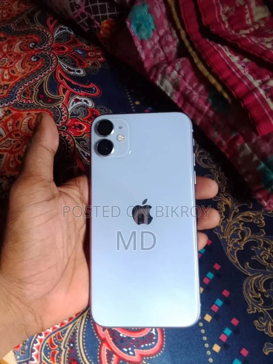 Apple iPhone 11 128 GB Purple