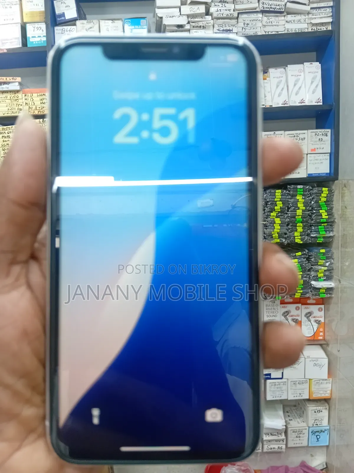 Apple iPhone XR 256 GB White