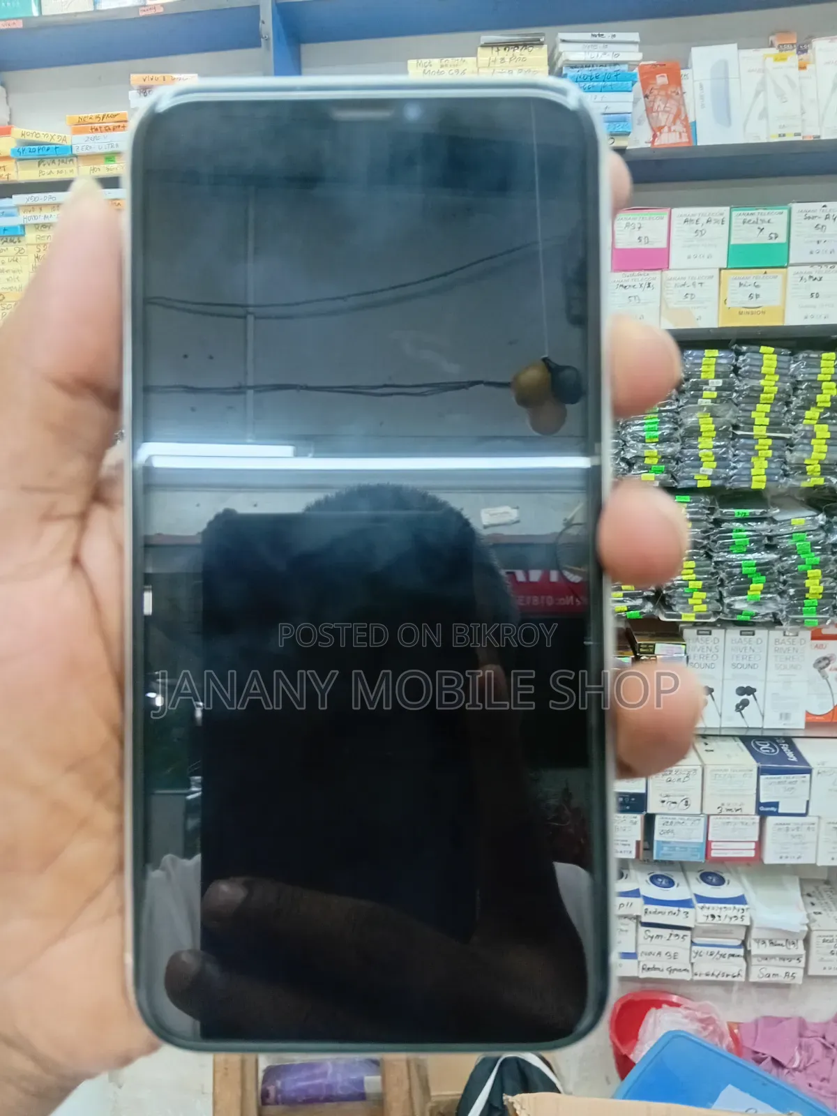Apple iPhone XR 256 GB White