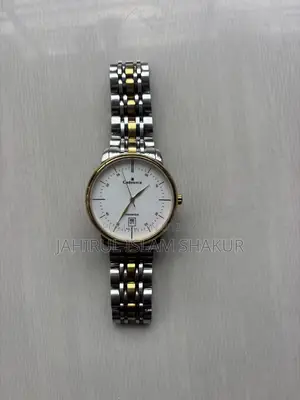 Original Credence Watch With Box Warrenty and Cash Receipt