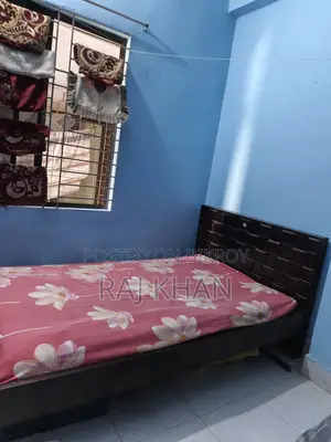 Single Malaysian Wood Bed