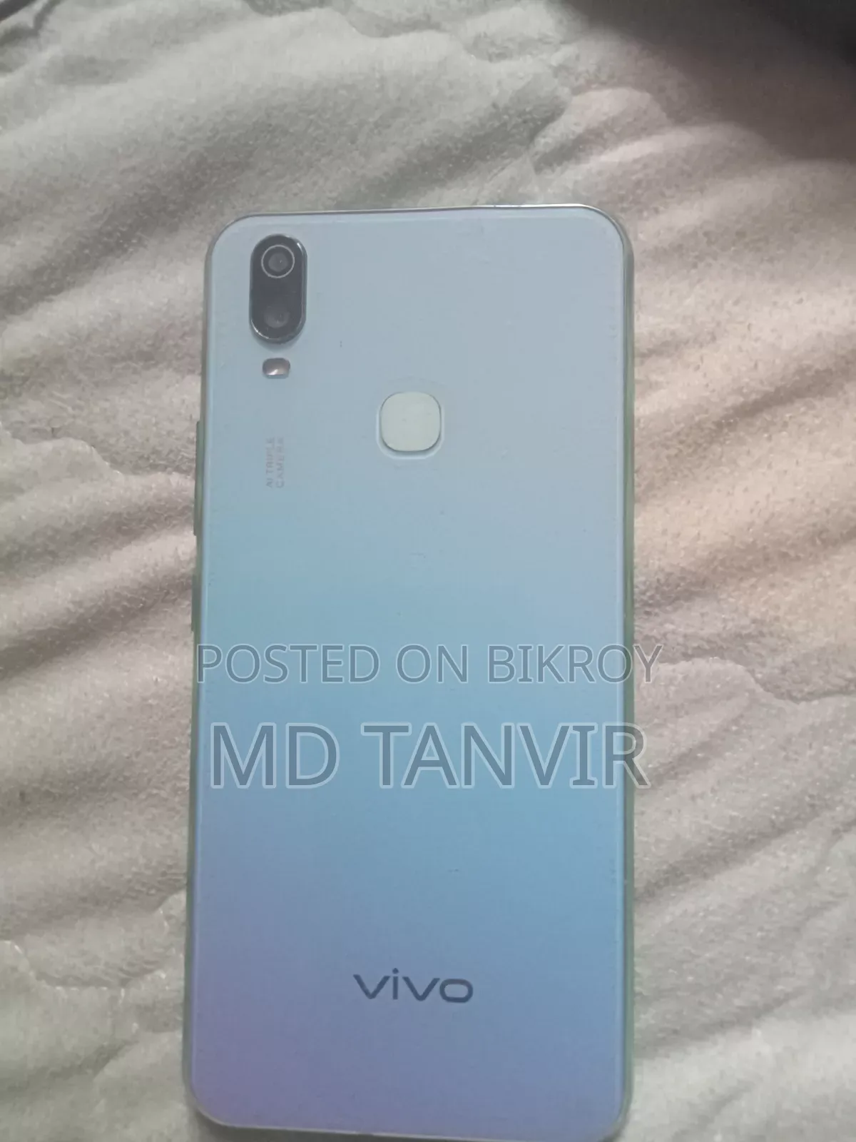 Vivo Y11 32 GB Green