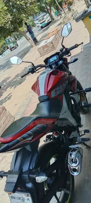 Suzuki Gixxer 2020 Red