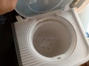 A washing machine will be sold