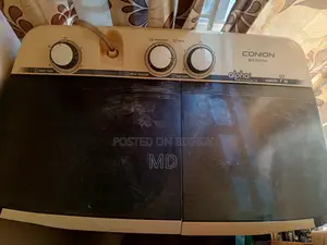 A washing machine will be sold