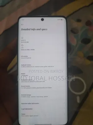 Xiaomi Redmi Note 13 Pro+ 256 GB Black