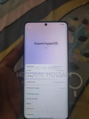Xiaomi Redmi Note 13 Pro+ 256 GB Black