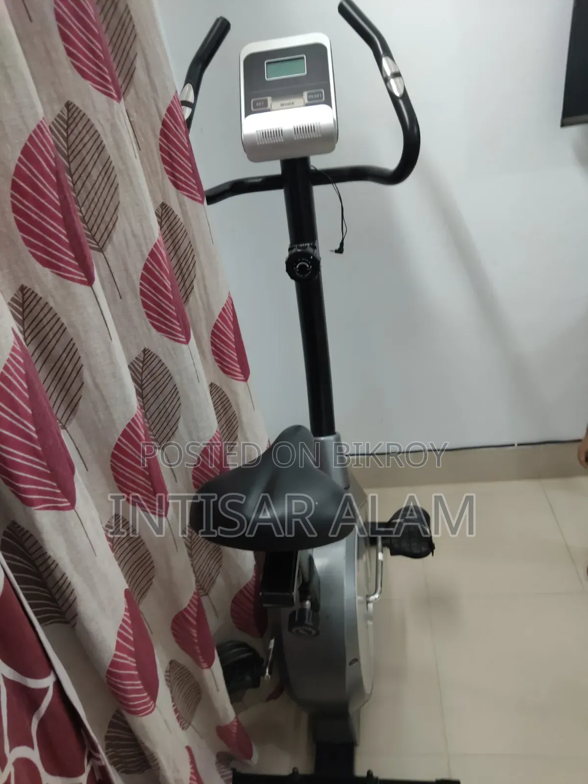 Gym Cycle 2nd Hand