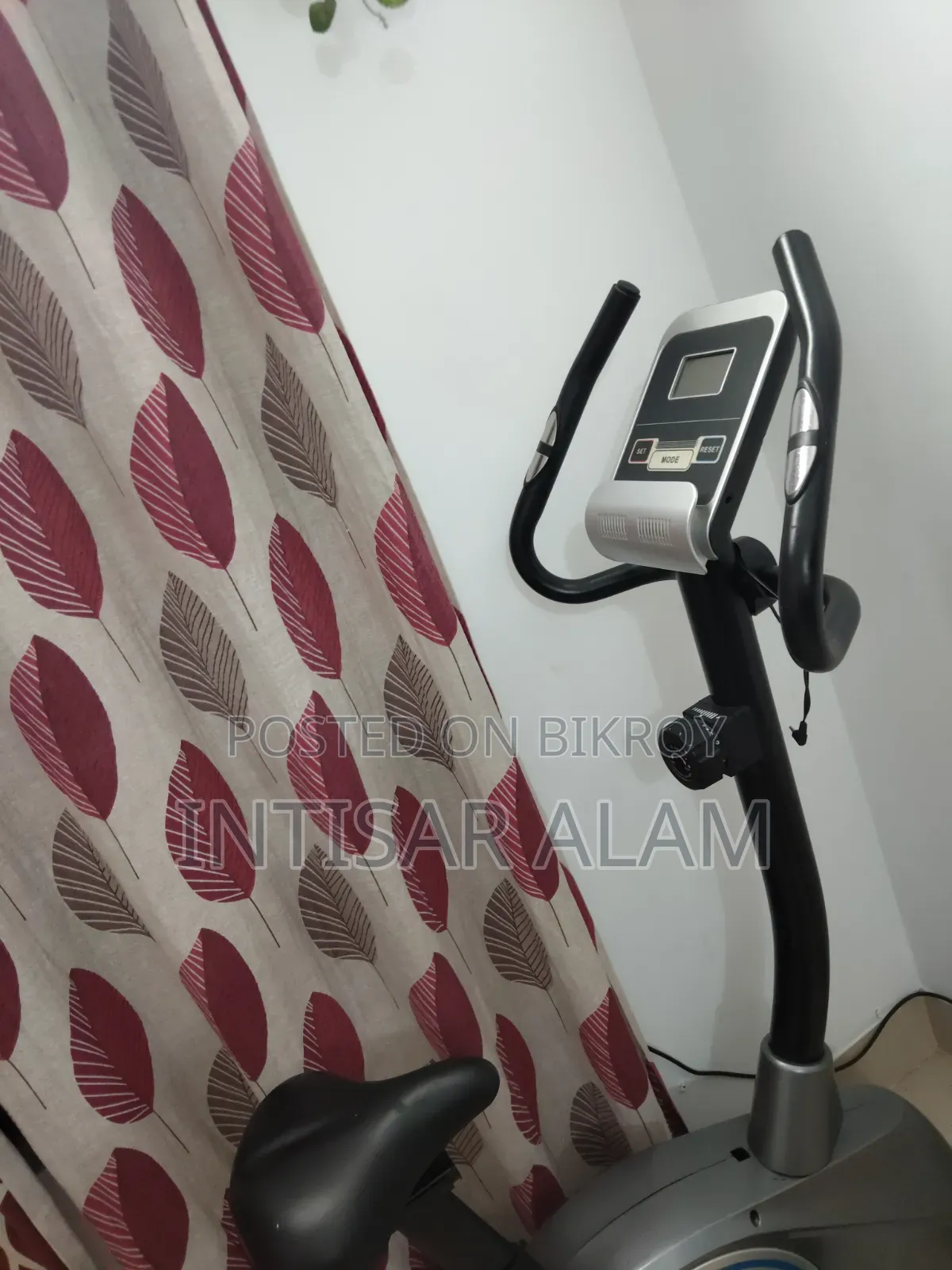 Gym Cycle 2nd Hand