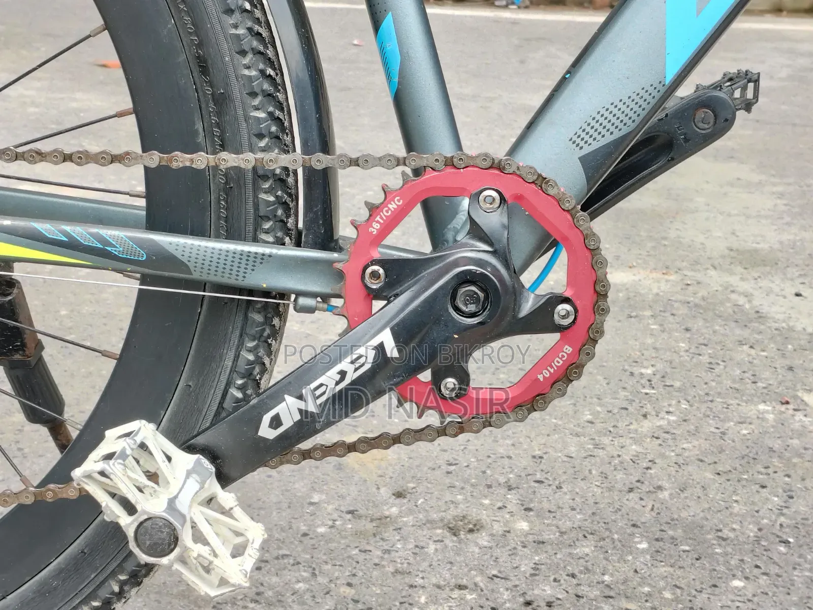 Core Nio600 Full Fresh Cycle