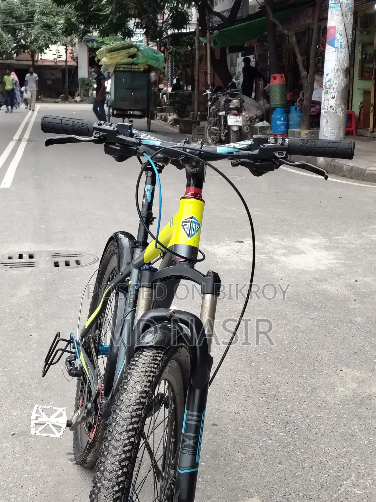 Core Nio600 Full Fresh Cycle