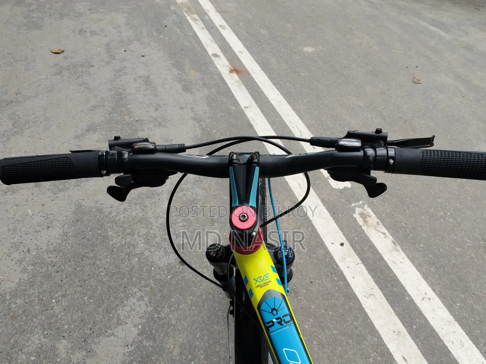 Core Nio600 Full Fresh Cycle