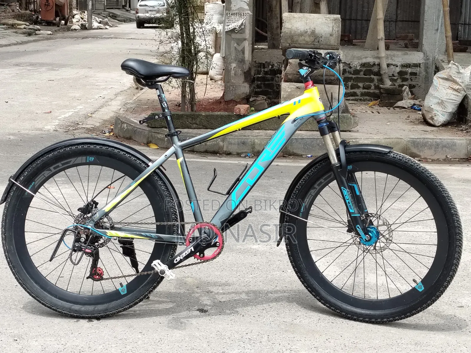 Core Nio600 Full Fresh Cycle