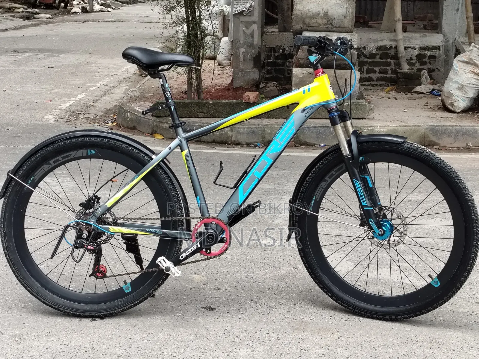 Core Nio600 Full Fresh Cycle