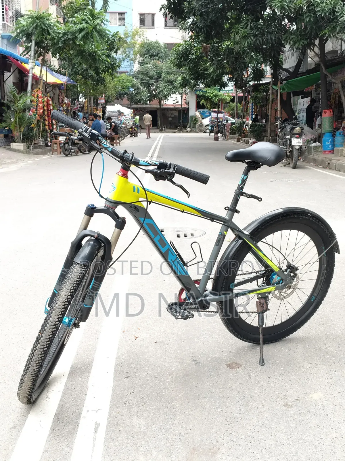 Core Nio600 Full Fresh Cycle