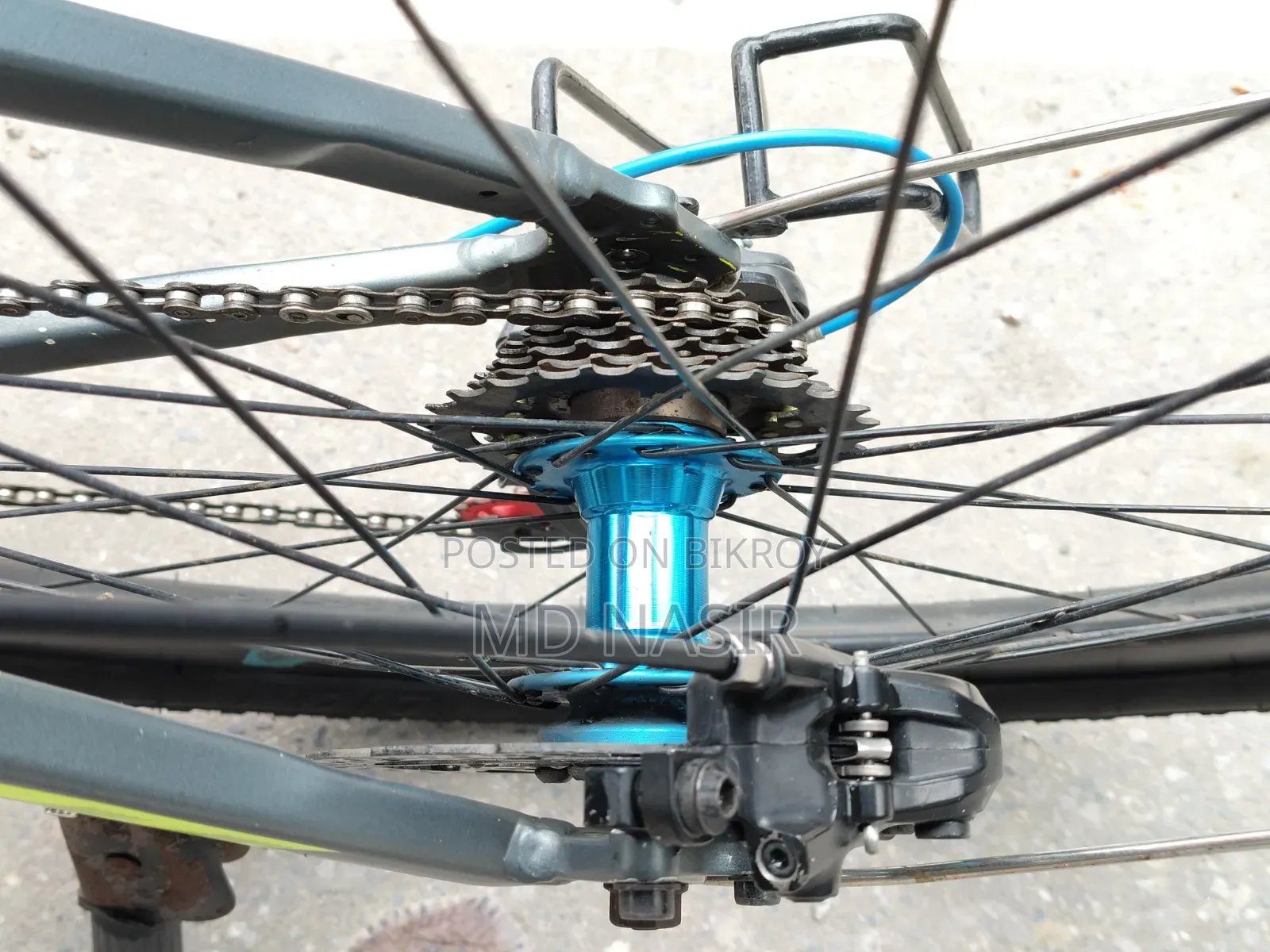 Core Nio600 Full Fresh Cycle