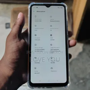 রিয়েলমি সি২ ৩২ জিবি ব্লু