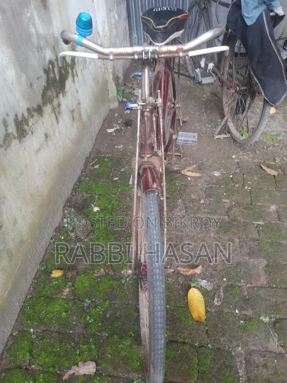 ব্যবহৃত বাইসাইকেল