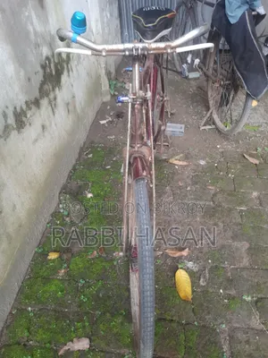 ব্যবহৃত বাইসাইকেল