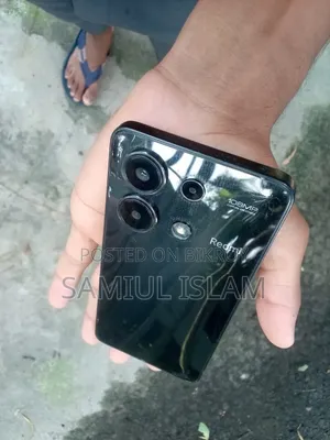 Xiaomi Redmi Note 13 128 GB Black